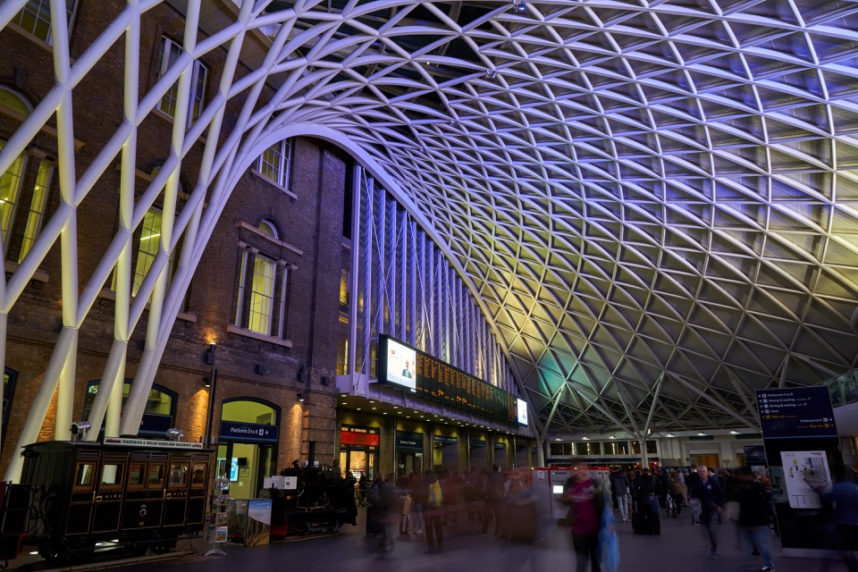 King’s Cross Station